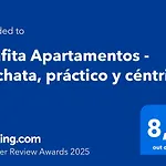 Cochata, Practico Y Centrico - Arafita Apartment
