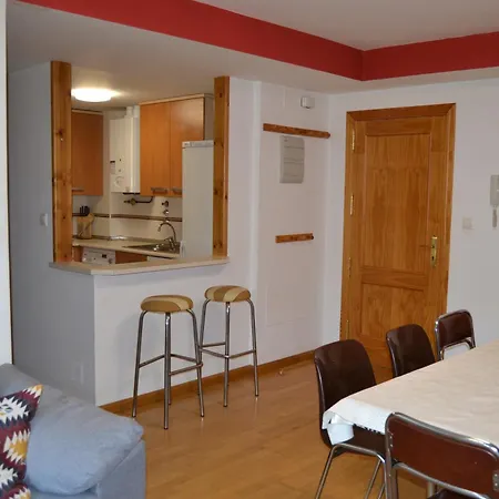 Cochata, Practico Y Centrico - Arafita アパート