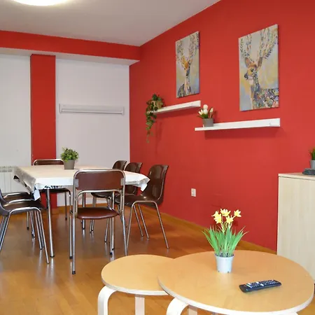 Cochata, Practico Y Centrico - Arafita *