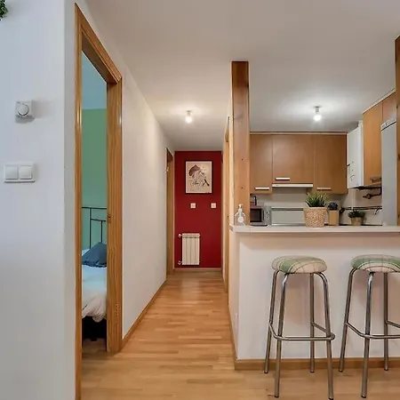 アパート Cochata, Practico Y Centrico - Arafita *