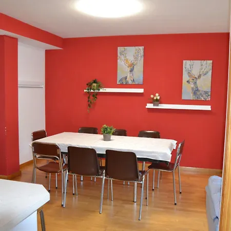 شقة Cochata, Practico Y Centrico - Arafita إسكارييا