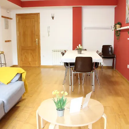 Cochata, Practico Y Centrico - Arafita * エスカリリャ