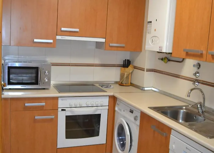 Apartamento Cochata, Práctico Y Céntrico - Arafita *