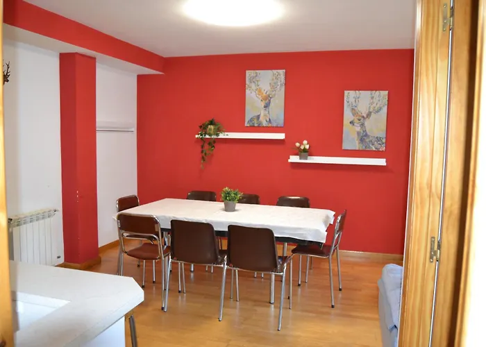 Apartamento Cochata, Práctico Y Céntrico - Arafita Escarrilla