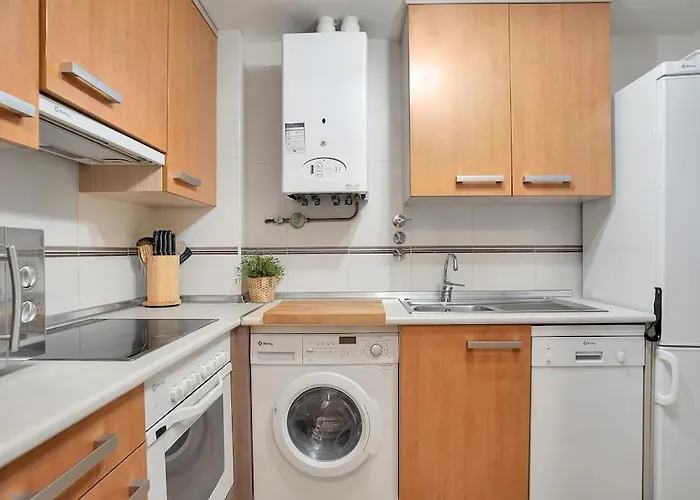 Cochata, Práctico Y Céntrico - Arafita Apartamento *