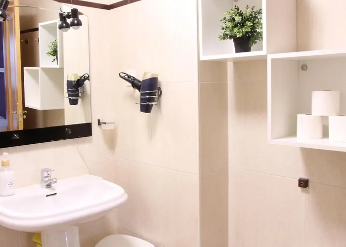 Apartamento Cochata, Práctico Y Céntrico - Arafita Escarrilla